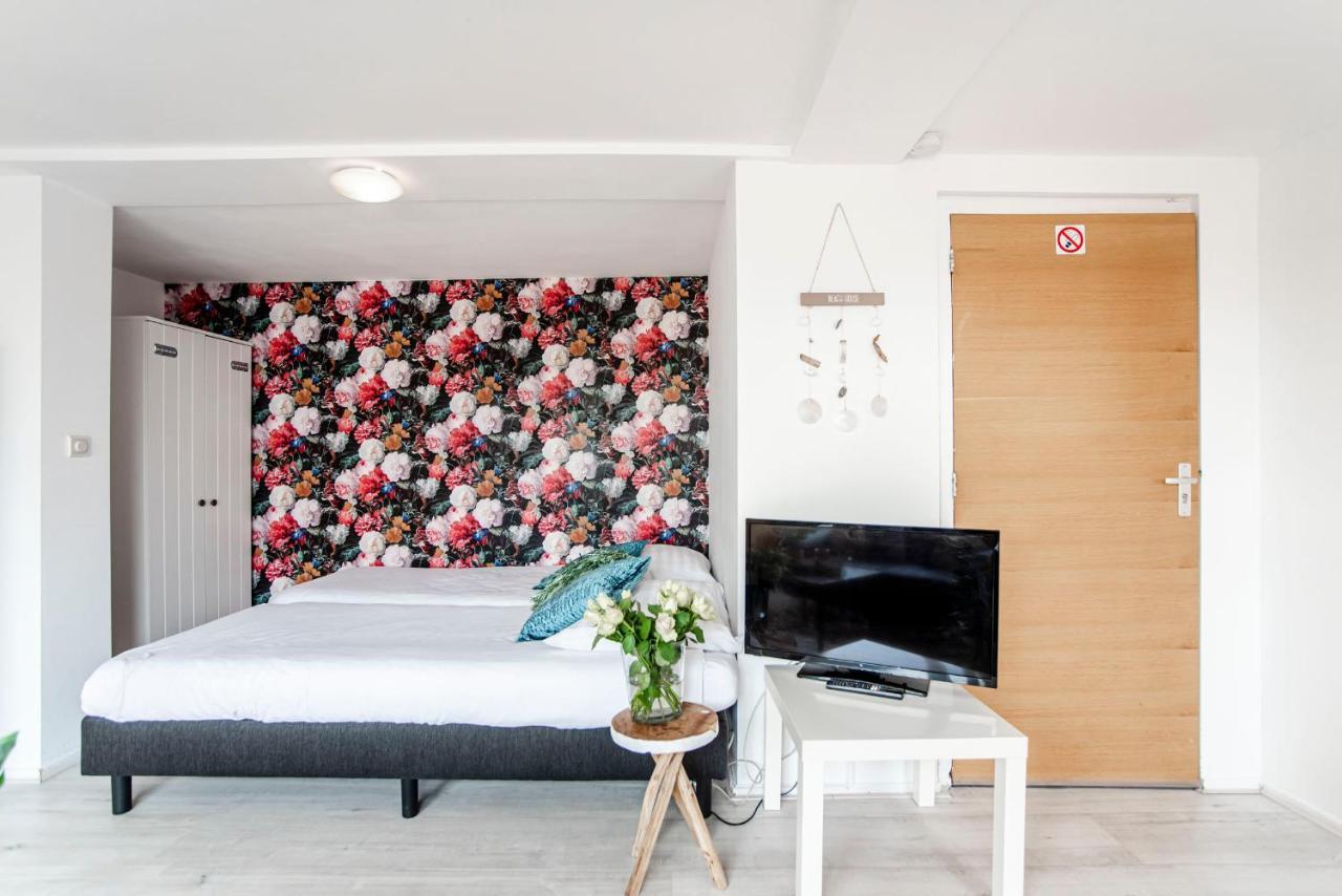 Appartement En Studio Papillon Zandvoort Εξωτερικό φωτογραφία