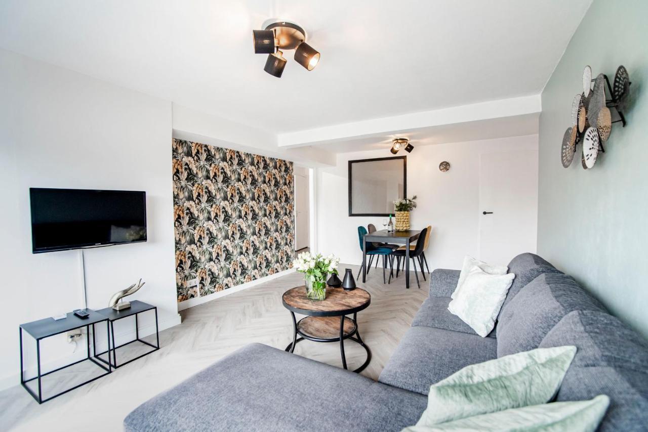Appartement En Studio Papillon Zandvoort Εξωτερικό φωτογραφία