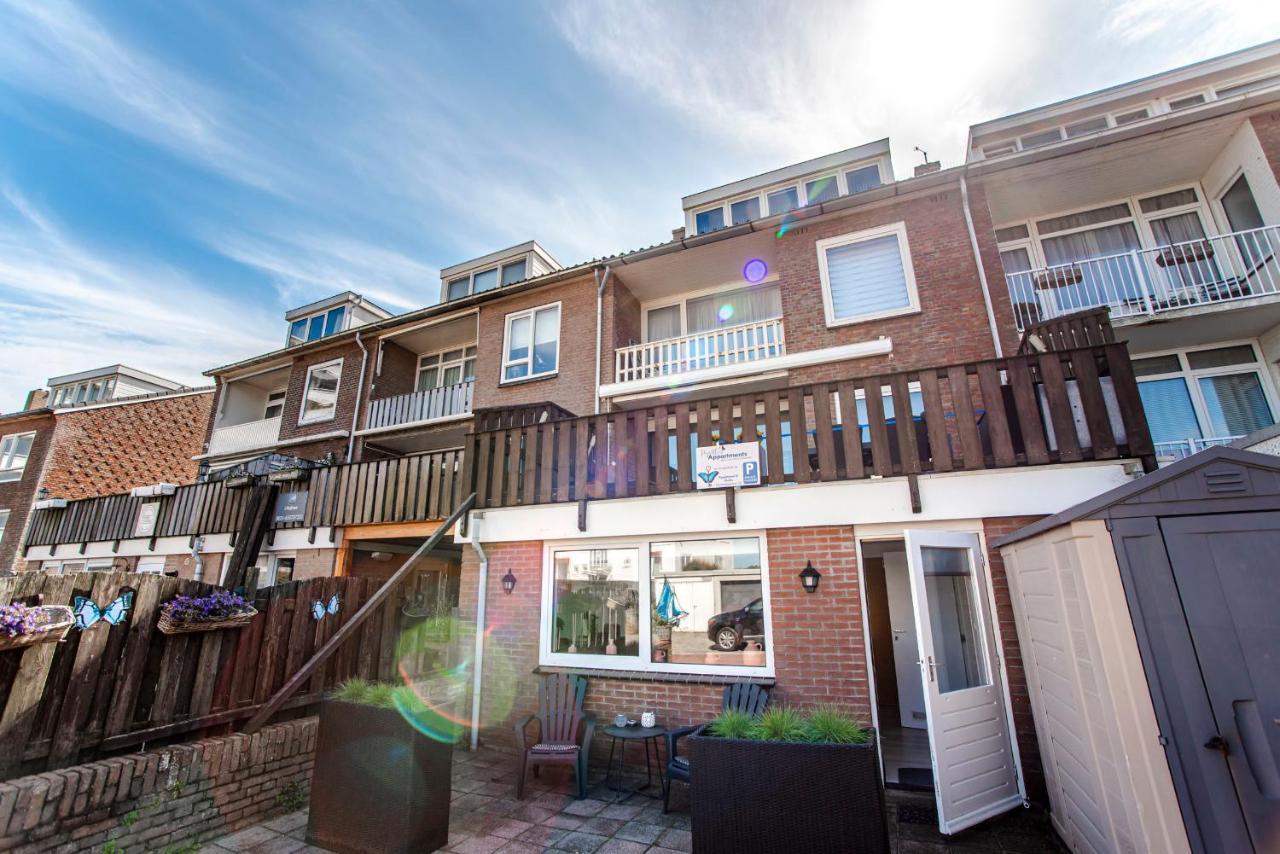 Appartement En Studio Papillon Zandvoort Εξωτερικό φωτογραφία
